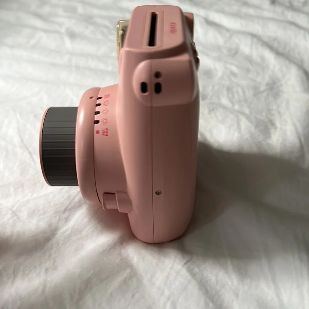 Fujifilm instant mini 8